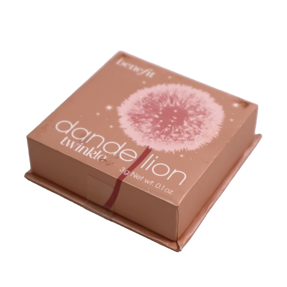 Benefit Dandelion Twinkle Soft Nude Pink Highlighter 3g / 0.1 oz